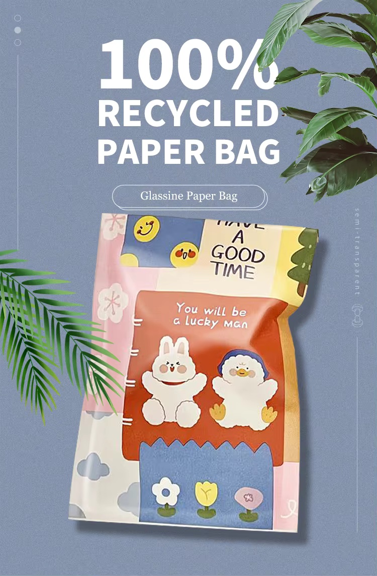 Glassine Paper Bags